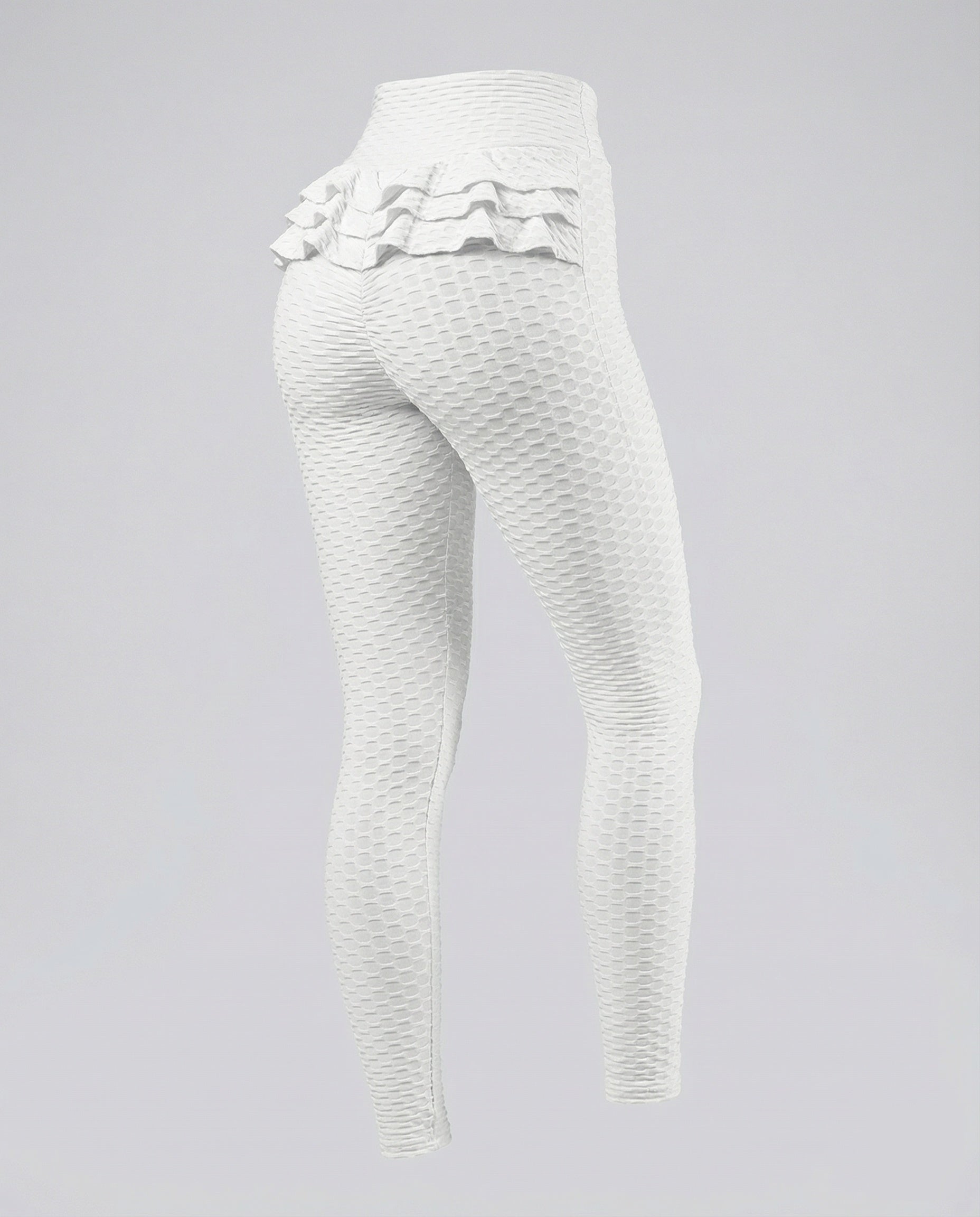 Women shaping leggings with butt lifting-Fashion Glam