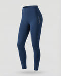Women shaping leggings with ventilation-Fashion Glam