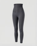 Women shaping shaping leggings with hooks-Fashion Glam