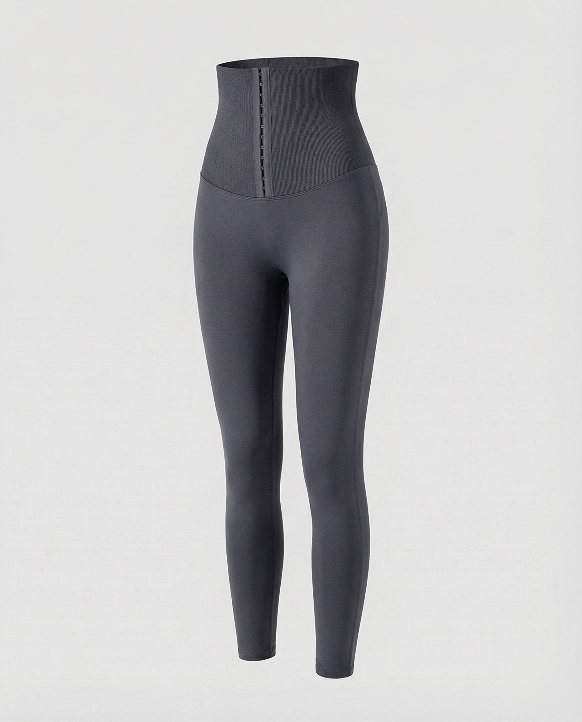 Women shaping shaping leggings with hooks-Fashion Glam