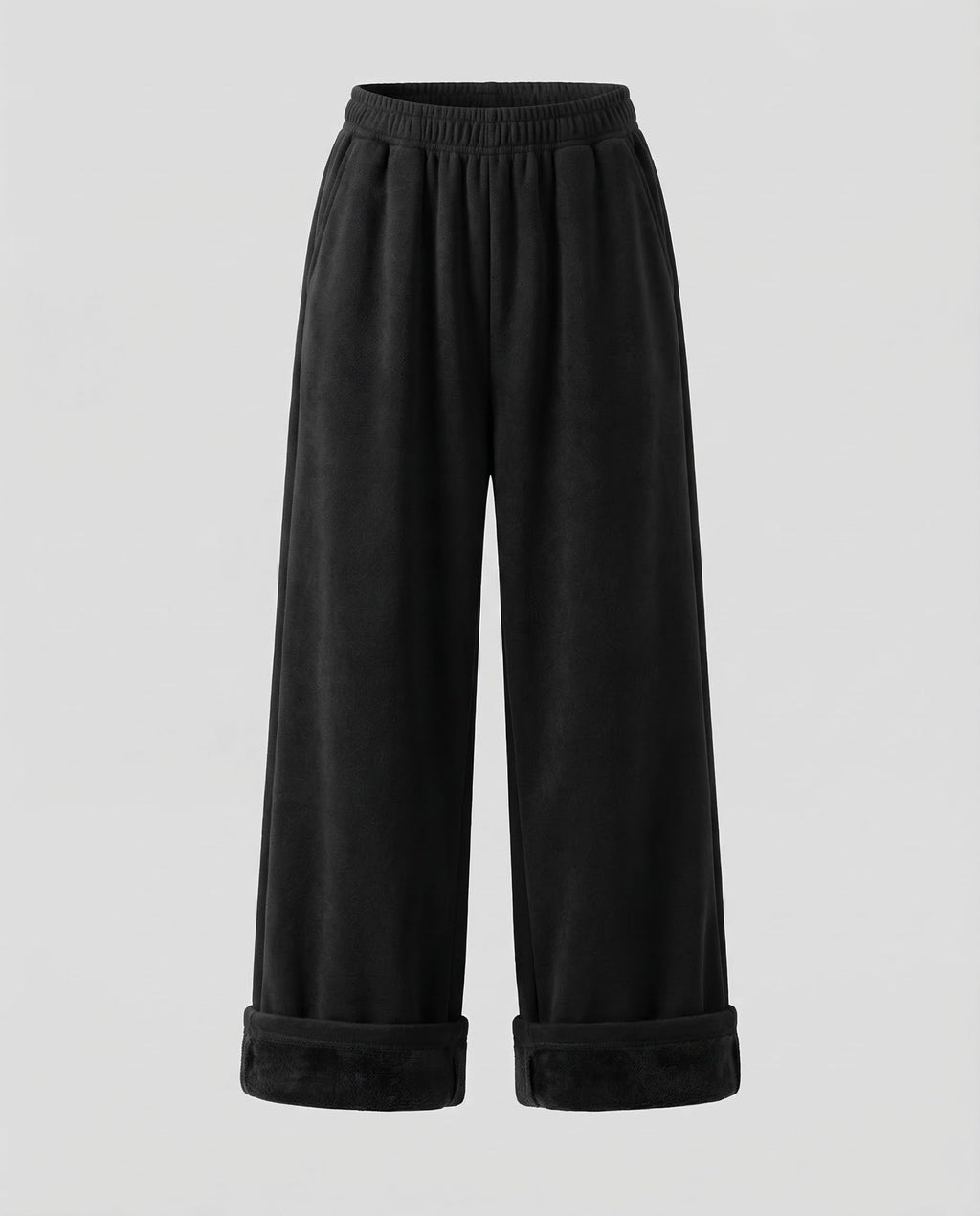 Women Thermo-Leggings Fleece Lined-Fashion Glam