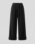 Women Thermo-Leggings Fleece Lined-Fashion Glam