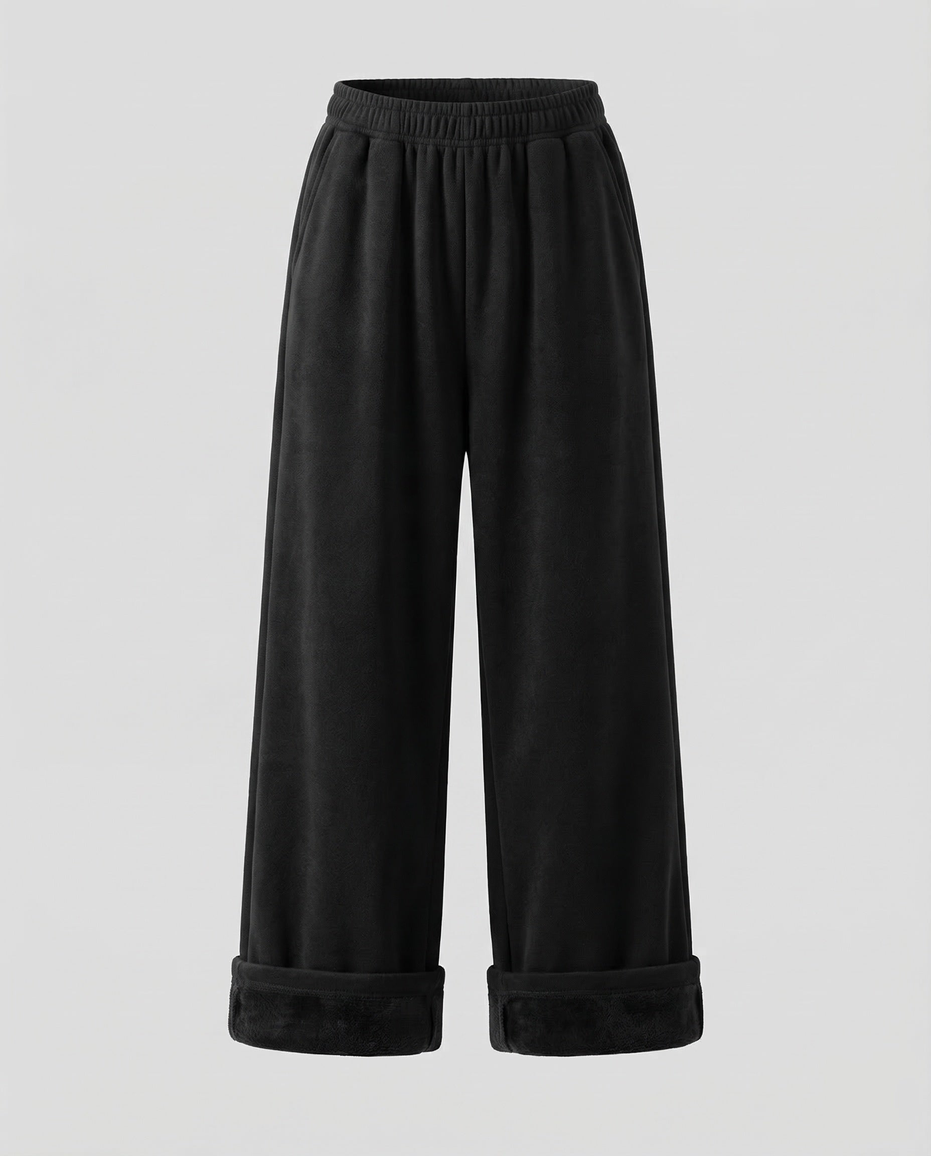 Women Thermo-Leggings Fleece Lined-Fashion Glam