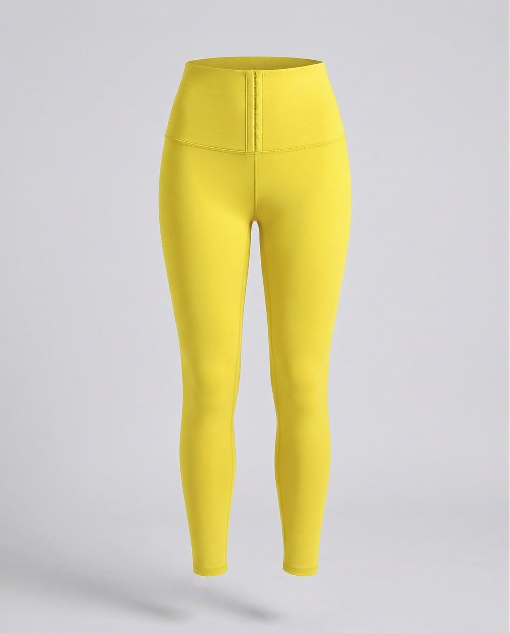 Women Waist Shaper Leggings with Hook Closure-Fashion Glam