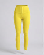 Women Waist Shaper Leggings with Hook Closure-Fashion Glam