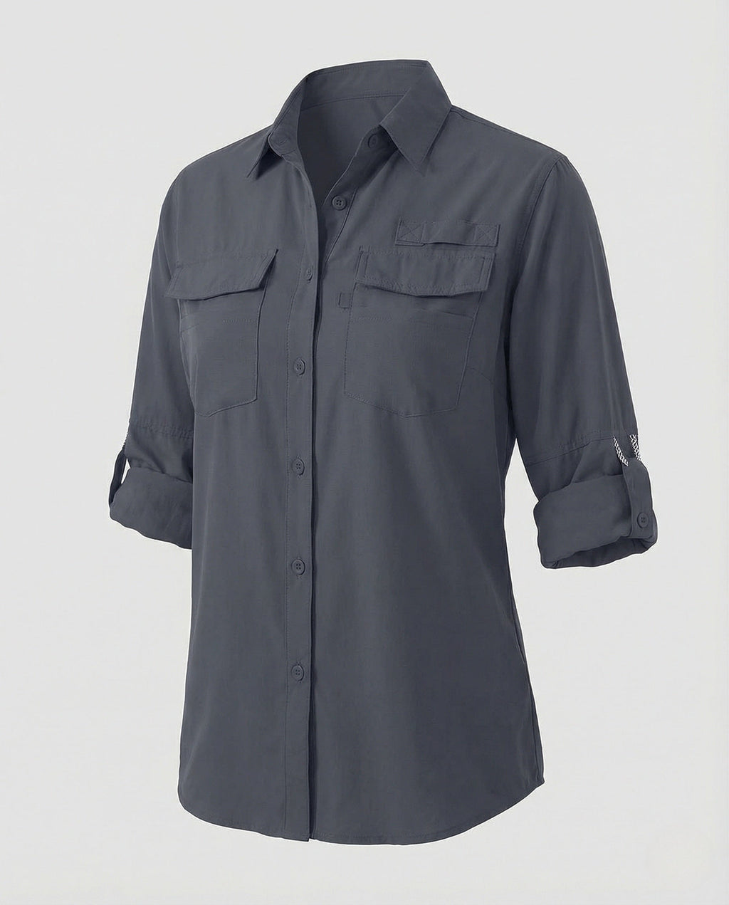 Women’s Blouse Jacket Utility Style-Fashion Glam