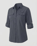 Women’s Blouse Jacket Utility Style-Fashion Glam