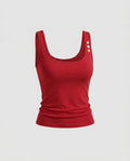 Women's blouse shirt with floral pattern and delicate straps-Fashion Glam