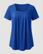 Women's Blouse Top Women's Tunic Style-Fashion Glam