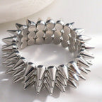 Women's bracelet with spikes Fashion Glam-Fashion Glam