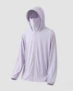 Women's Breathable Hoodie with UV Protection Fashion Glam-Fashion Glam