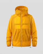 Women's breathable rain jacket with multifunctional hood Fashion Glam-Fashion Glam