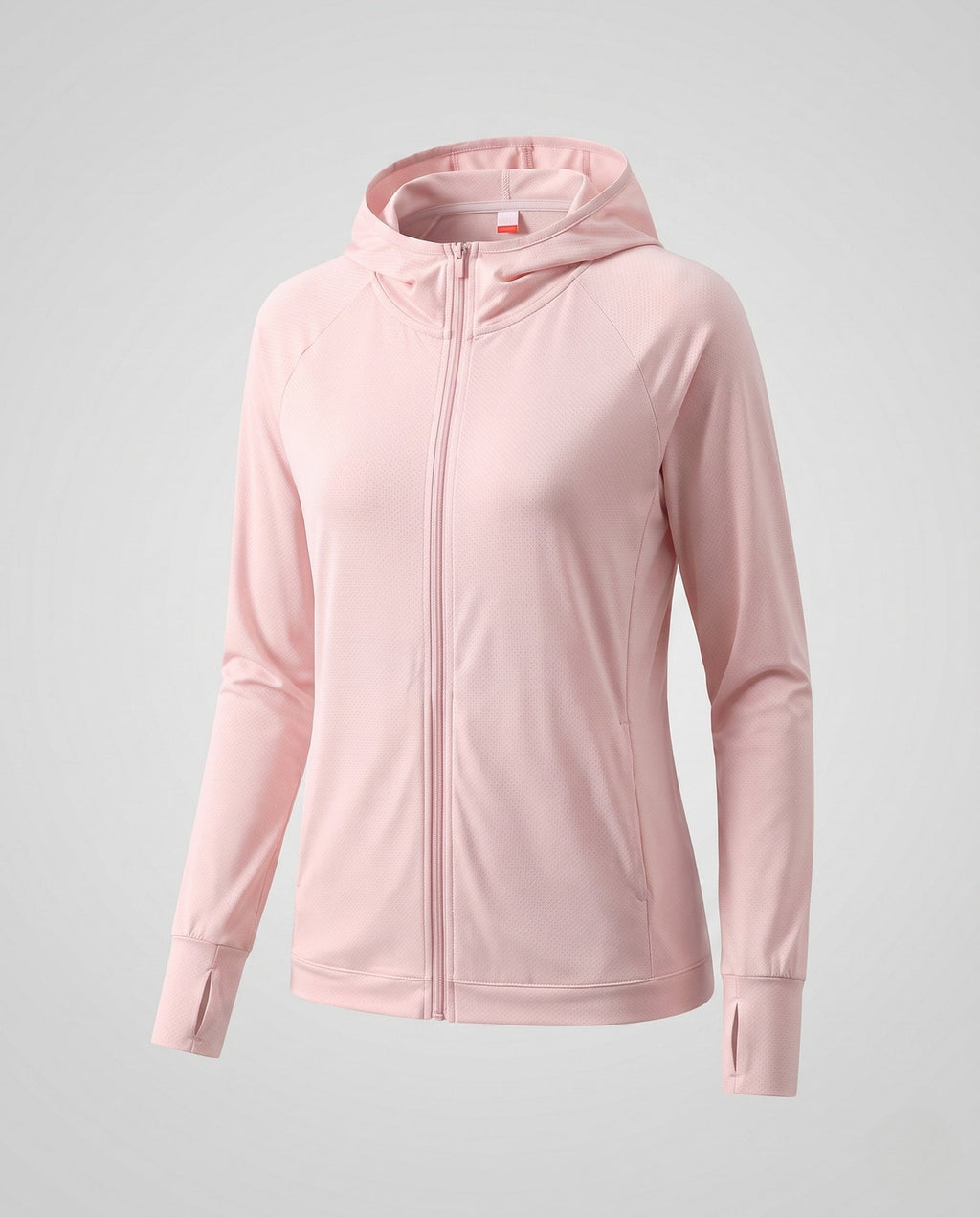 Women's breathable sports jacket with UV protection Fashion Glam-Fashion Glam
