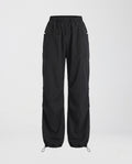 Women's cargo pants with practical inserts-Fashion Glam