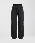 Women's cargo pants with practical inserts-Fashion Glam