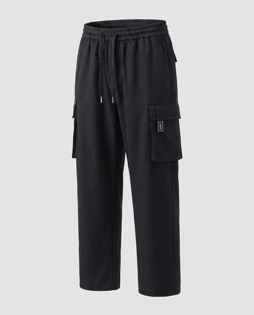 Women's Casual Cargo Pants with Practical Pockets-Fashion Glam
