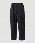 Women's Casual Cargo Pants with Practical Pockets-Fashion Glam