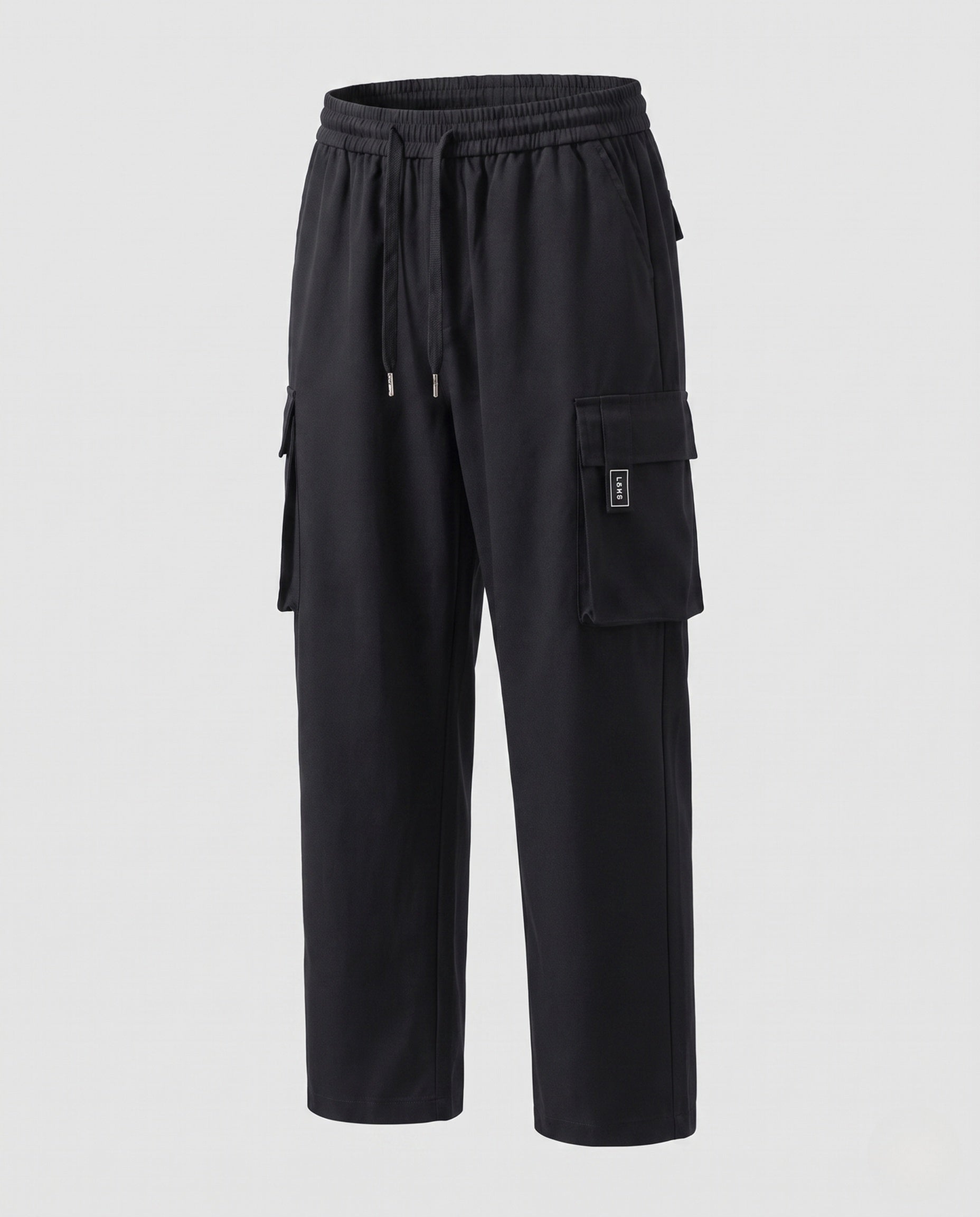 Women's Casual Cargo Pants with Practical Pockets-Fashion Glam