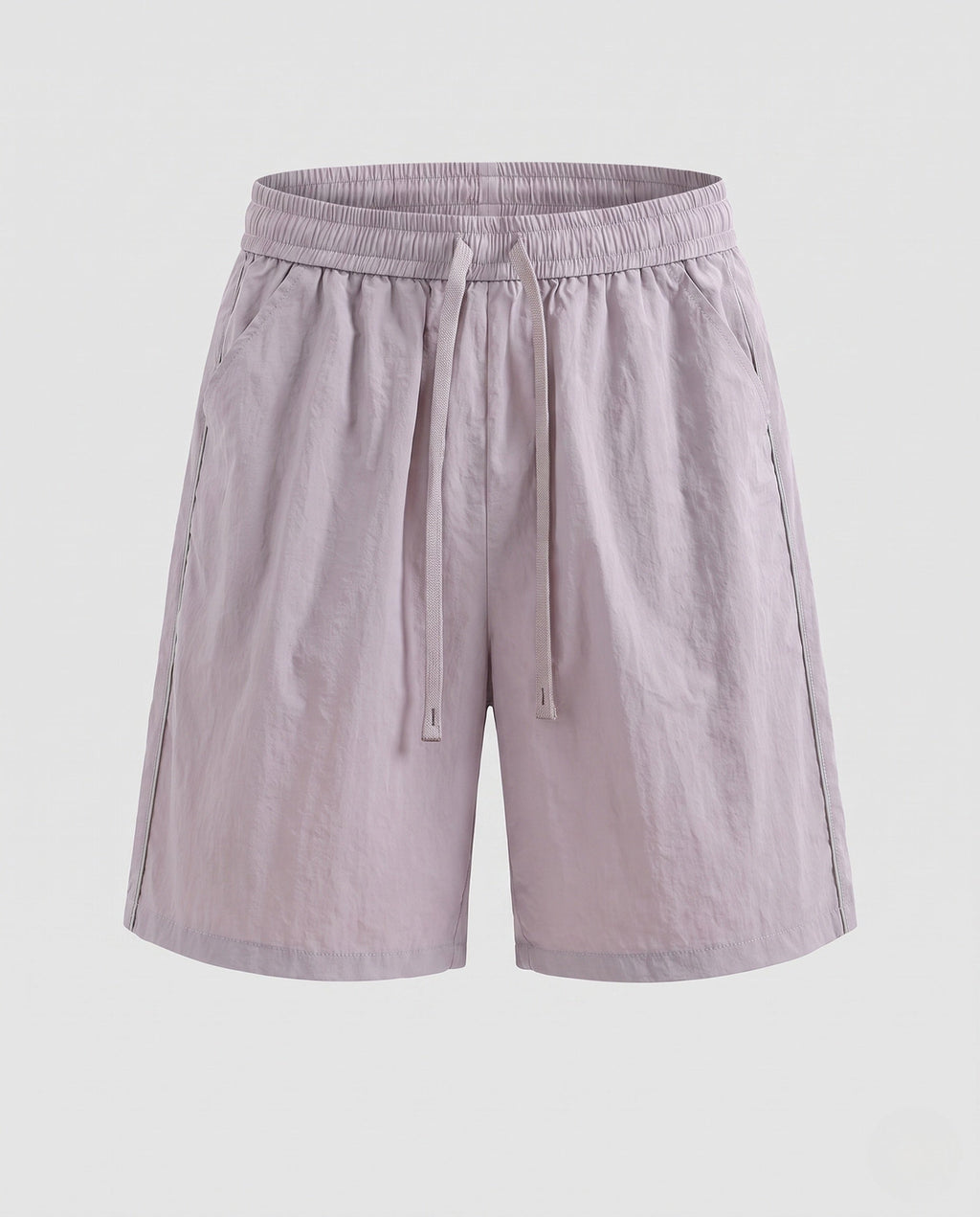 Women's casual leisure shorts with elastic waistband-Fashion Glam