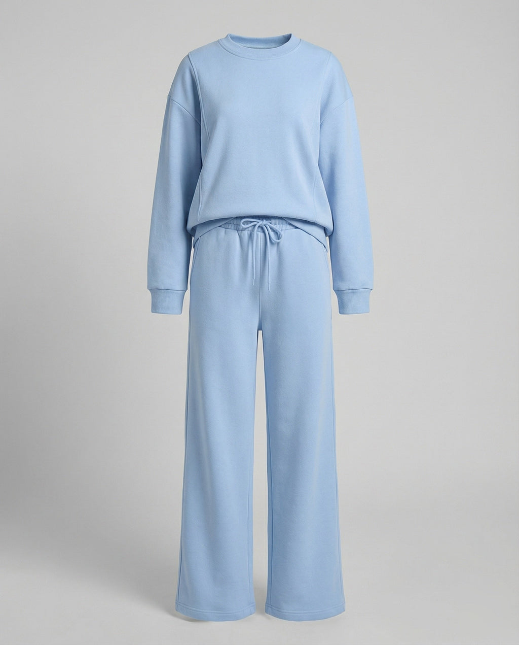 Women's Comfortable Brushed Sweat Leisure Lounge Set-Fashion Glam
