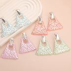 Women's earrings in artistic design Fashion Glam-Fashion Glam