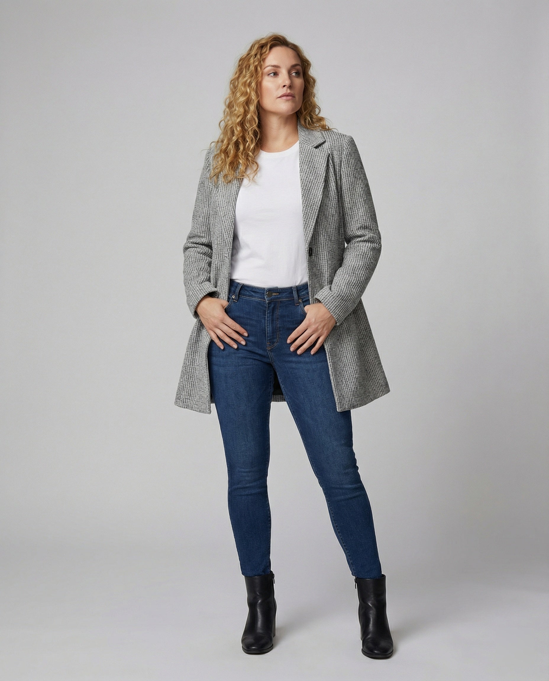 Women's Elegant Cardigan-Fashion Glam