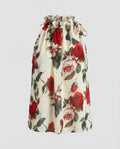 Women's Feminine Neck Scarf Chiffon Blouse Top-Fashion Glam