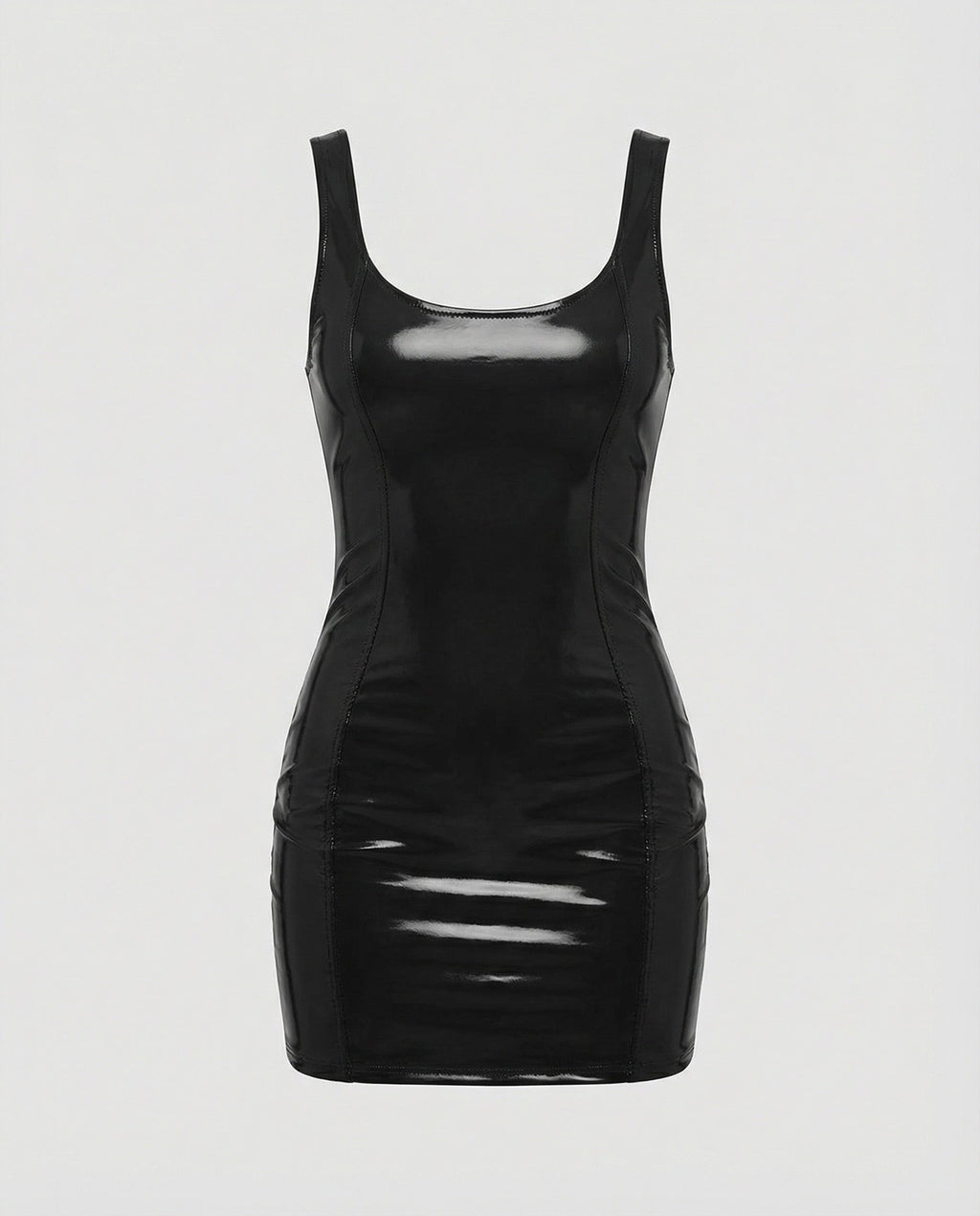 Women's fitted evening dress-Fashion Glam