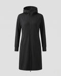 Women's functional coat with hood and UV protection Fashion Glam-Fashion Glam