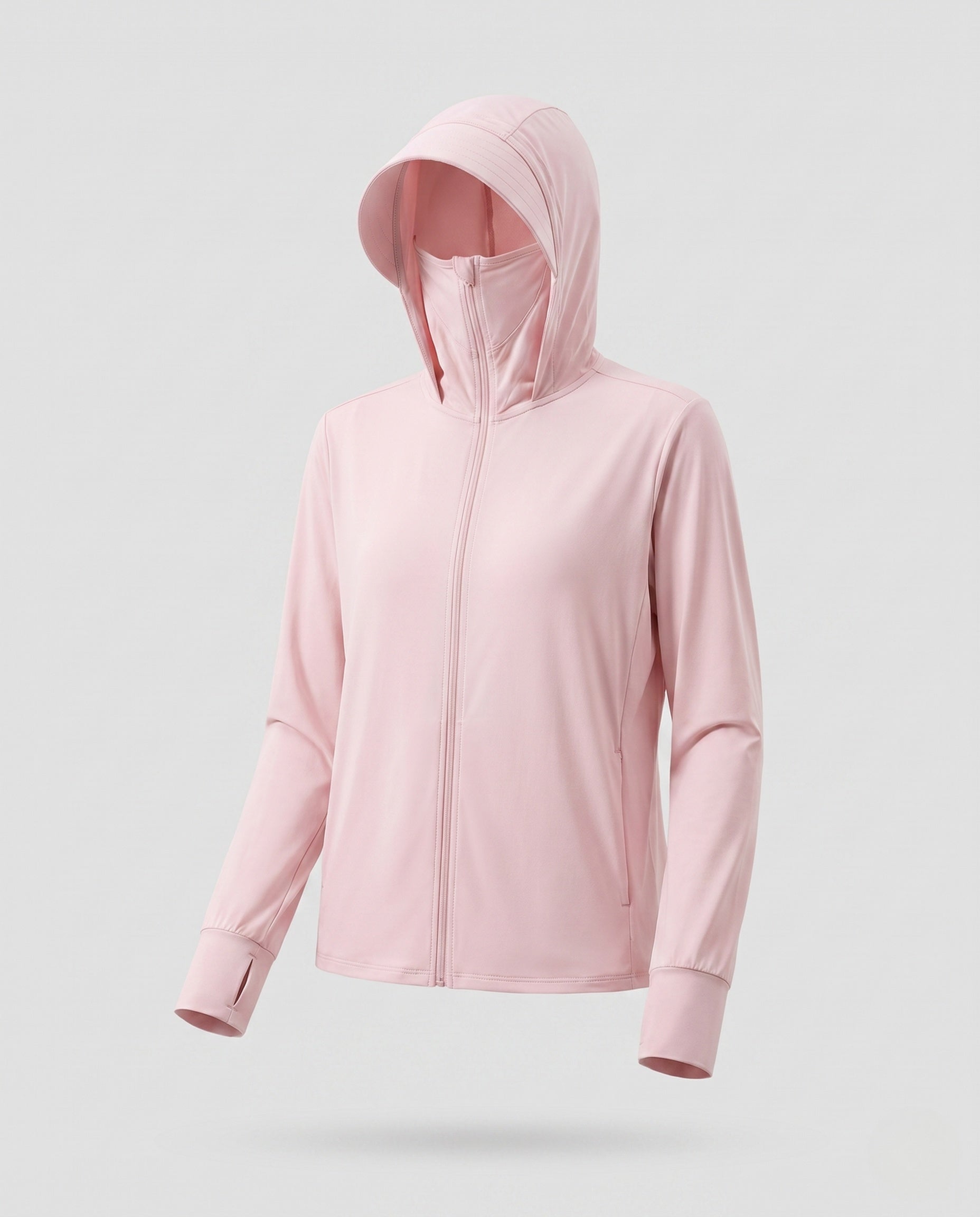 Women's functional jacket with UV protection and breathable material Fashion Glam-Fashion Glam