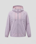 Women's functional lightweight transitional jacket with adjustable hood Fashion Glam-Fashion Glam