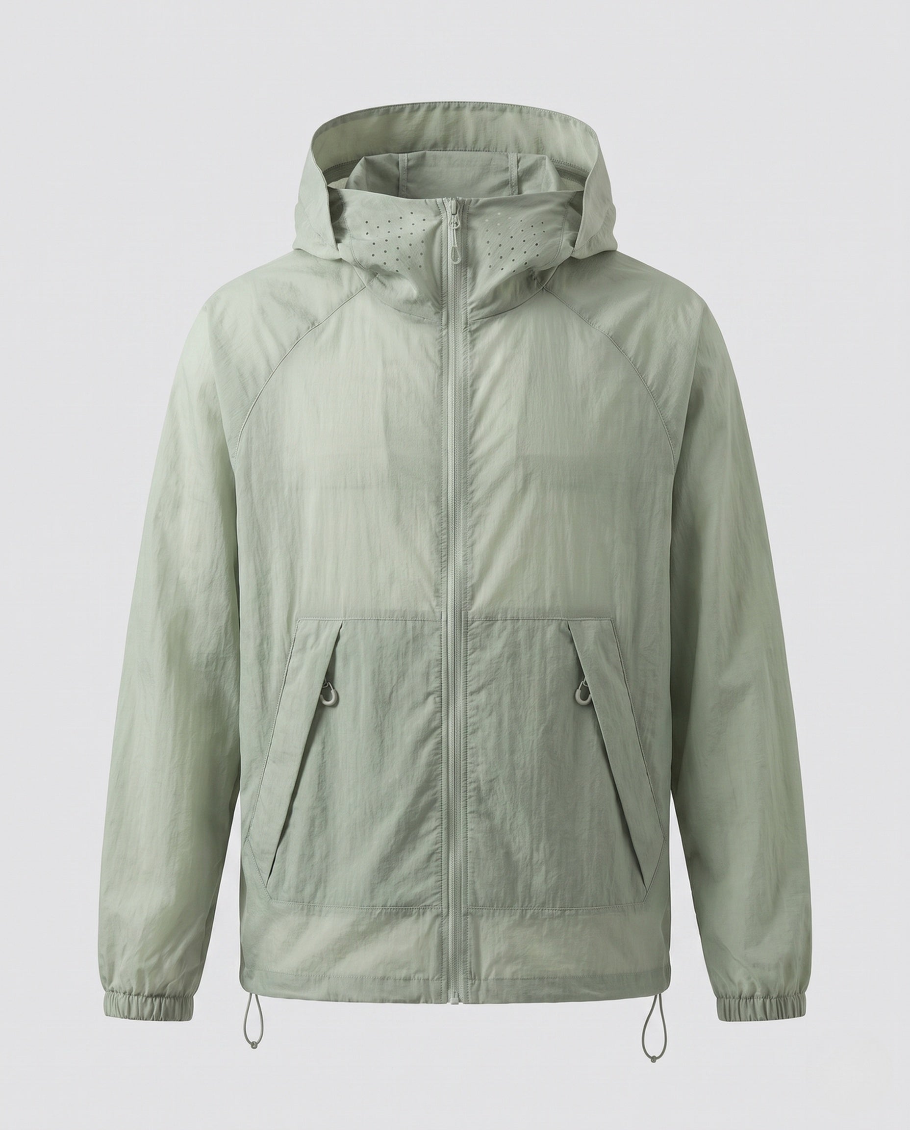 Women's functional rain jacket with breathable membrane Fashion Glam-Fashion Glam