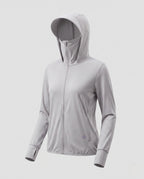 Women's functional UV protection jacket with highly elastic material Fashion Glam-Fashion Glam