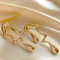 Women's hair accessory clips in modern, organic design Fashion Glam-Fashion Glam