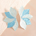 Women’s hair accessory with elaborate leaf design Fashion Glam-Fashion Glam