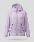 Women's light and airy outdoor jacket Fashion Glam-Fashion Glam