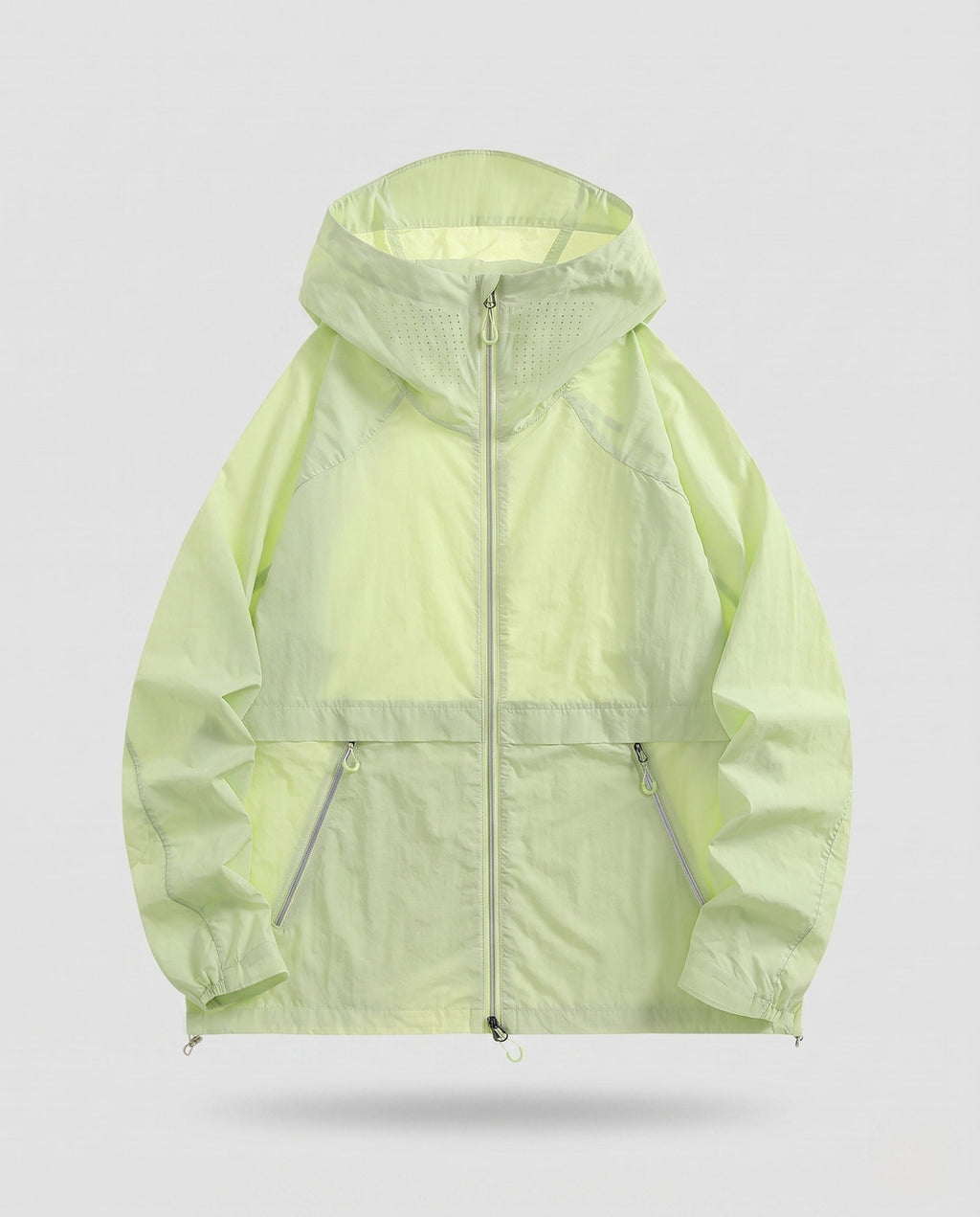 Women's Light and Breathable Outdoor Jacket Fashion Glam-Fashion Glam