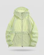 Women's Light and Breathable Outdoor Jacket Fashion Glam-Fashion Glam
