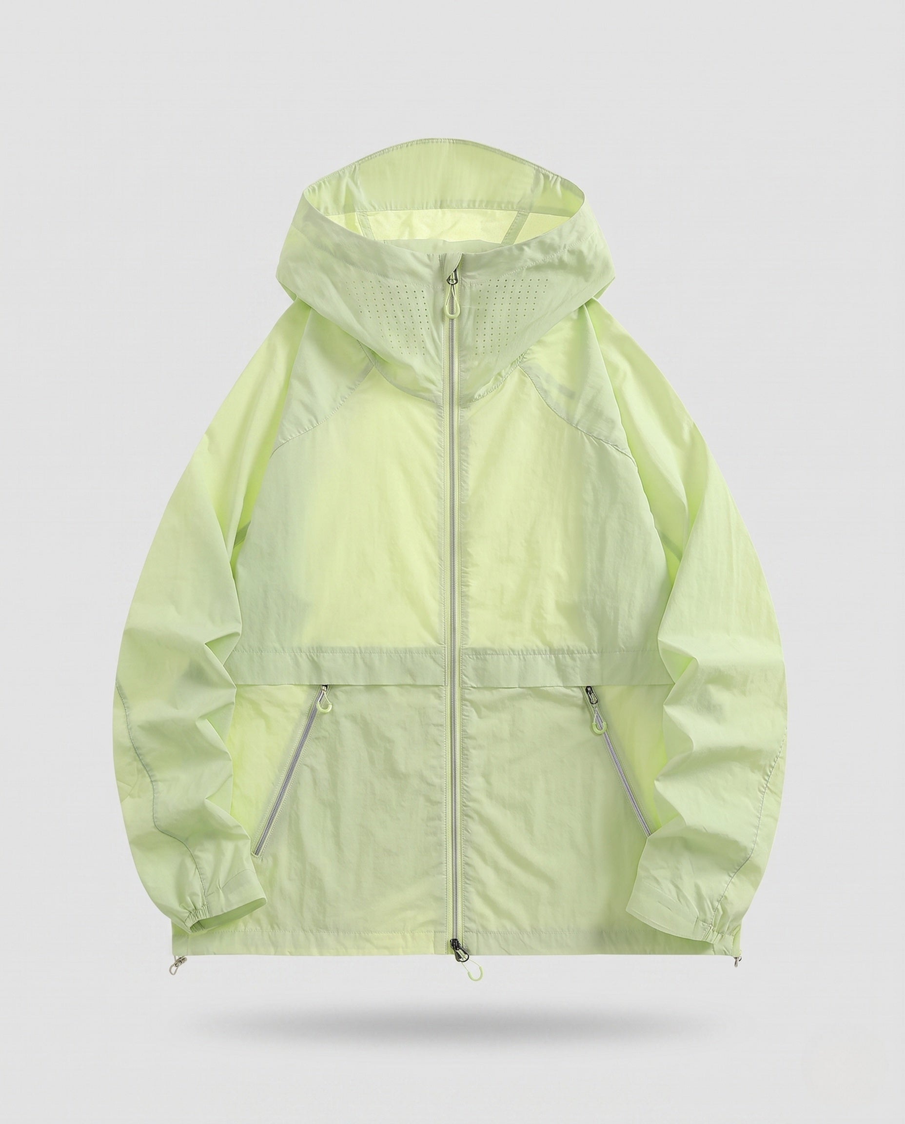 Women's Light and Breathable Outdoor Jacket Fashion Glam-Fashion Glam