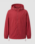 Women's lightweight and breathable hooded jacket Fashion Glam-Fashion Glam
