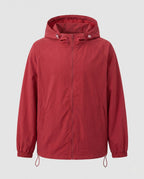 Women's lightweight and breathable hooded jacket Fashion Glam-Fashion Glam