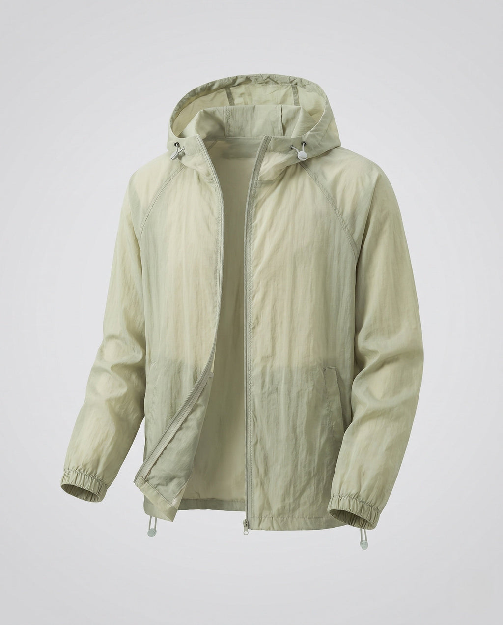 Women's lightweight and breathable hoodie with UV protection Fashion Glam-Fashion Glam