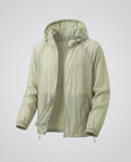 Women's lightweight and breathable hoodie with UV protection Fashion Glam-Fashion Glam