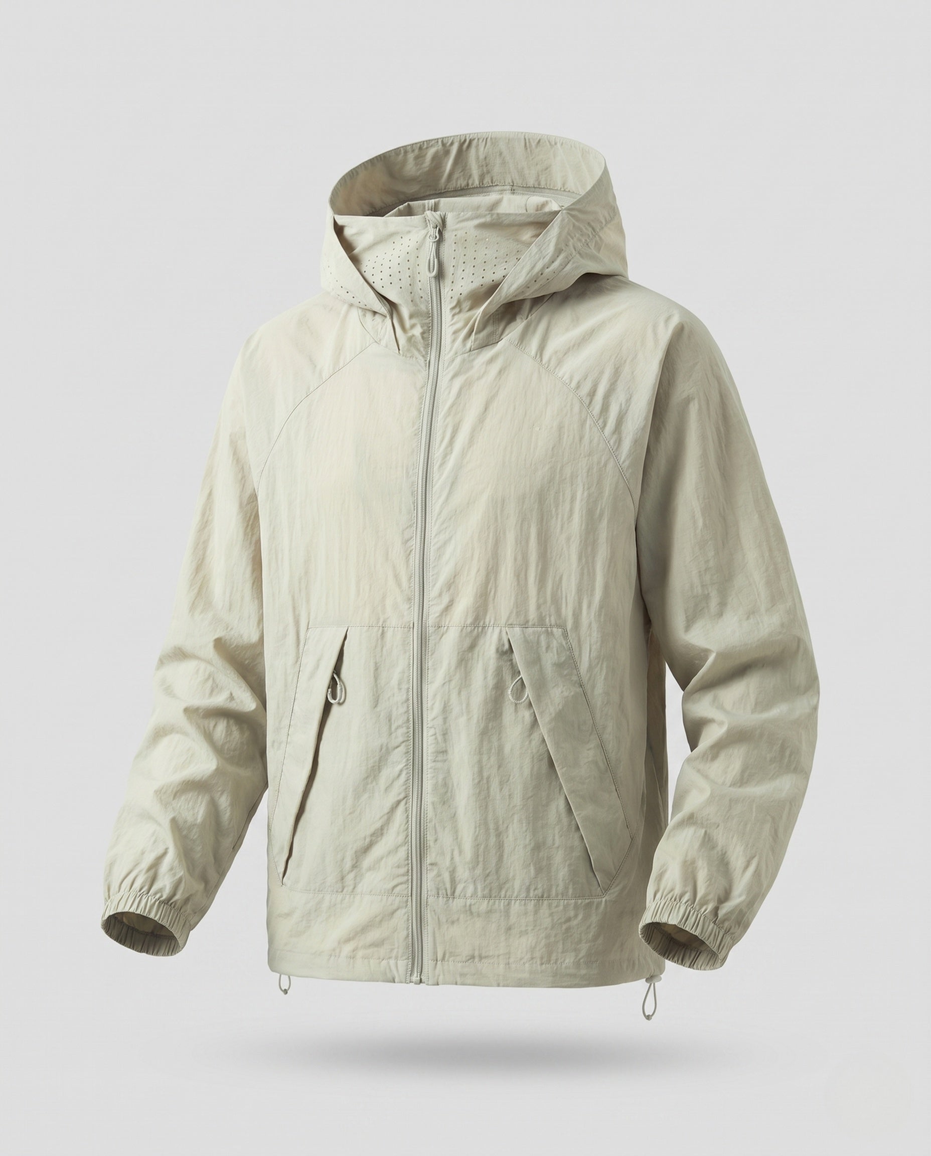Women's lightweight and breathable jacket with high collar Fashion Glam-Fashion Glam