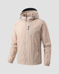 Women's lightweight and breathable outdoor jacket with UV protection Fashion Glam-Fashion Glam