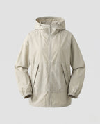 Women's lightweight and breathable transitional jacket with hood Fashion Glam-Fashion Glam