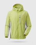 Women’s lightweight functional jacket with adjustable hood design Fashion Glam-Fashion Glam