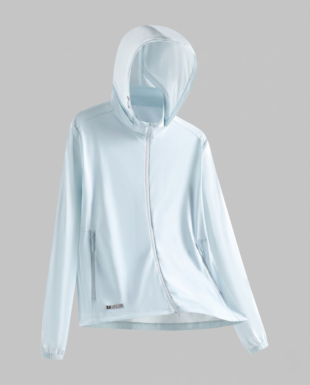 Women's Lightweight Functional Jacket with Breathable Properties Fashion Glam-Fashion Glam