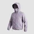Women's Lightweight Outdoor Jacket with Adjustable Hood and Water-Repellent Material Fashion Glam-Fashion Glam