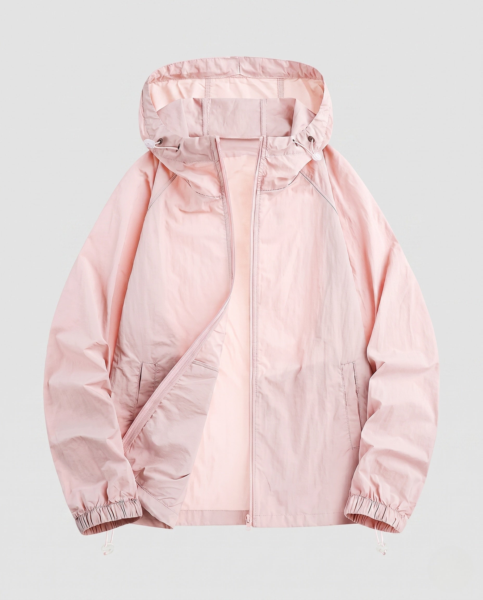 Women's lightweight outdoor jacket with practical side pockets Fashion Glam-Fashion Glam